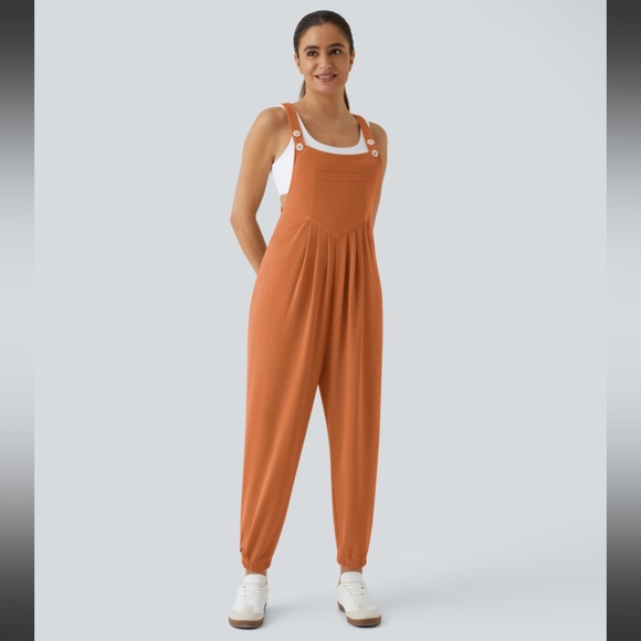 Trending Halara Overalls Size Medium - Picture 9 of 11